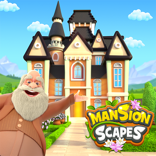 Mansionscapes Logo