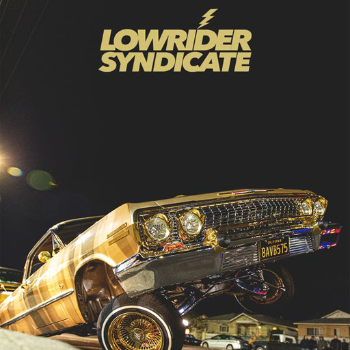 Lowrider Wallpaper 4K logo