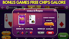 Video Poker Vegas Casino Styleのおすすめ画像4