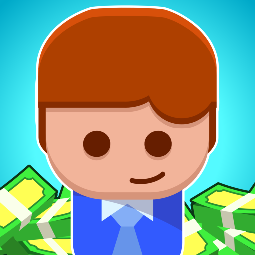 Money Dash: Idle Banking Game 0.1 Icon