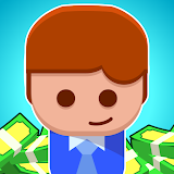 Money Dash: Idle Banking Game icon