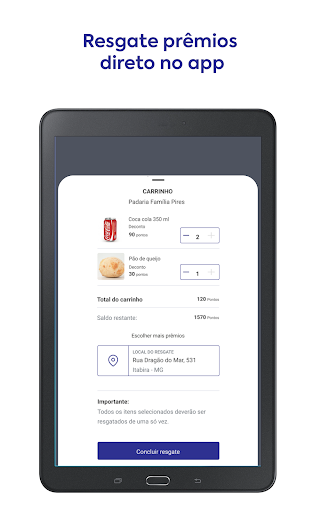 Clube de vantagens Berlengas