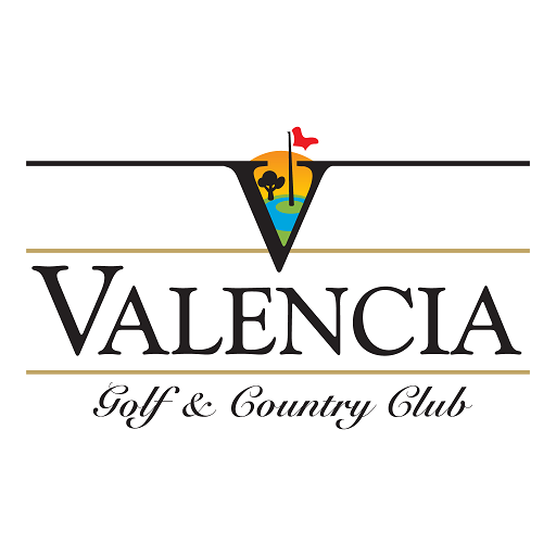 Valencia Golf & CC-Naples logo