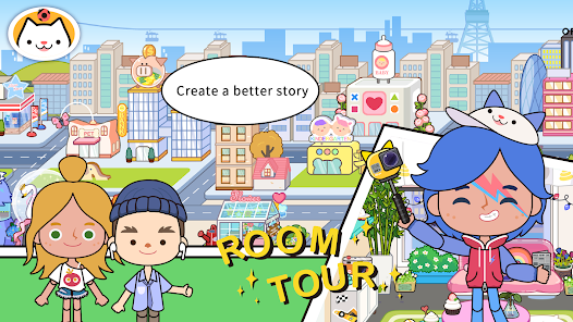 Miga Town: My World v1.55 MOD APK (Unlocked All) Gallery 9