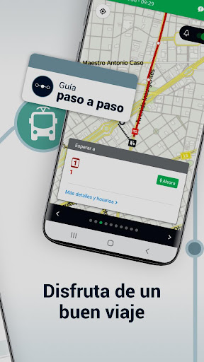 Moovit: Horarios de bus y tren - Apps en Google Play