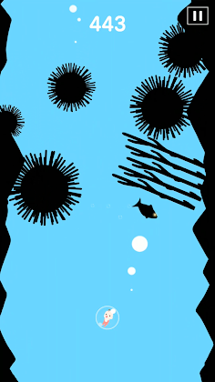 Fish Save the Baby - Screenshot 2