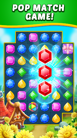 Game screenshot Jewel Hunter - Match 3 Games mod apk