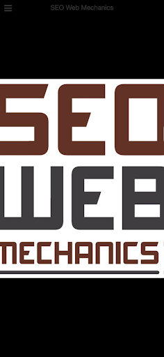 Android application SEO WebMechanics screenshort