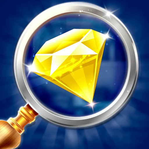Hidden Objects : Find it Out 1.5 Icon