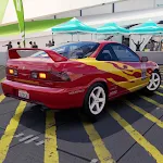 Cover Image of Unduh Street Cars Racers Simulation  APK