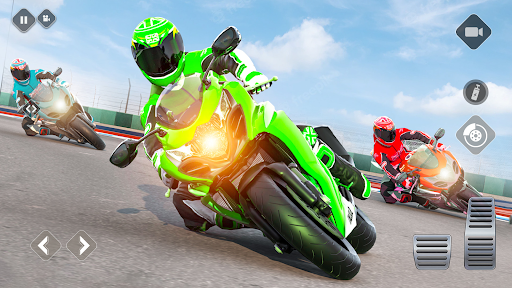 Real Bike Racing 3d Moto Games