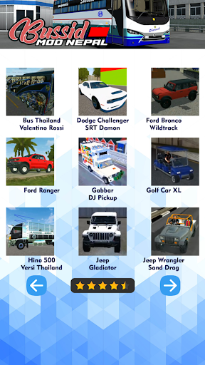Bussid Mod Nepal