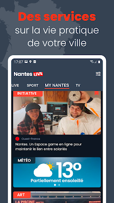 Nantes Liveのおすすめ画像5