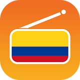 Colombia Online Radio icon