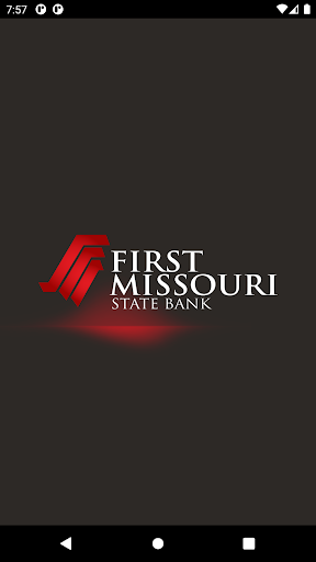 Android application First Missouri State Bank screenshort