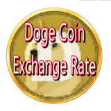 DogeCoin Exchange Rate icon
