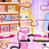 Princess Puzzle For Kids icon