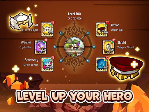 Crazy Defense Heroes - TD Game - Strategy - games