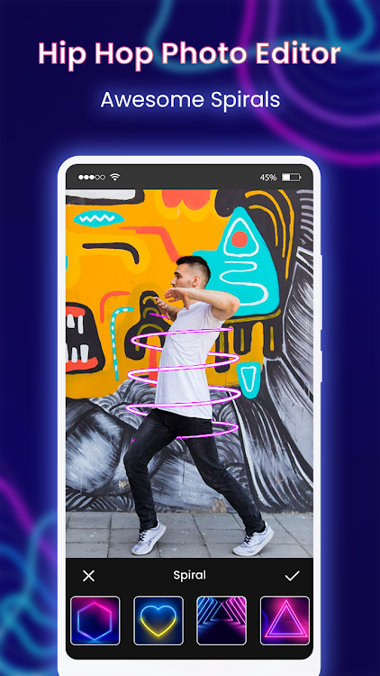 Hip-Hop Photo Editor - 1.1 - (Android)