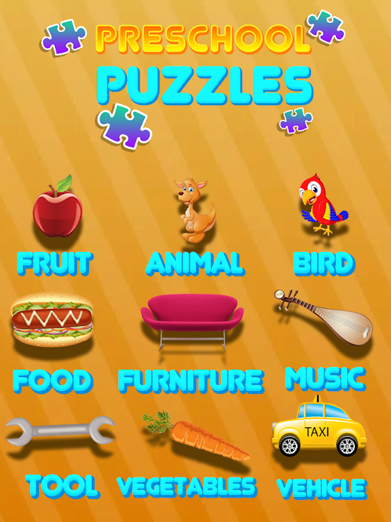 Preschool Kids Learning Games - 1.5 - (Android)