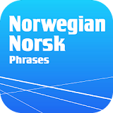 Learn Norwegian Phrasebook icon