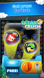 Ocean Crush-Matching Games Mod Apk 2.2.3.2 (Mod, Money, Gems) 5