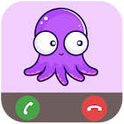 Octopus Fake Call 1.0