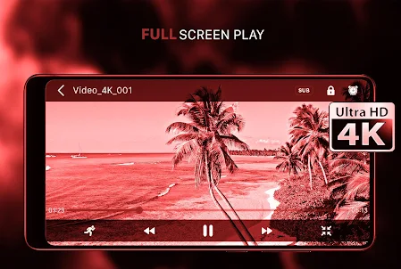 Video Player All Format 2024
