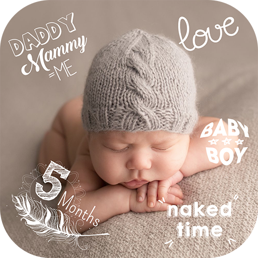 Baby Pics Editor 2.2.12 Icon