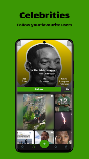 Android application Pinno screenshort