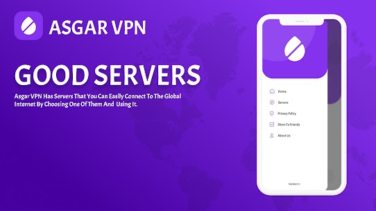 Asgar VPN MOD APK (Unlocked) Download 10