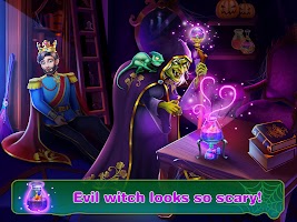 screenshot of Unicorn Princess 4 — Evil Witc