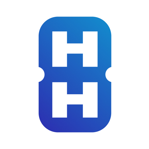 HtoH Travel Superapp logo