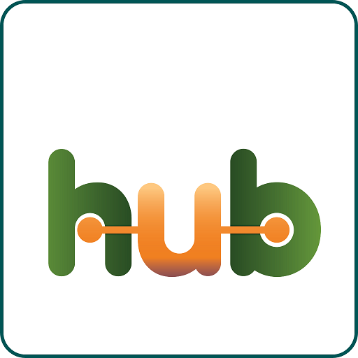 Hub logo