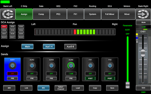 t.mix24.12 Screen 2