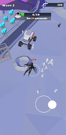 Game screenshot Black Alien Survival mod apk
