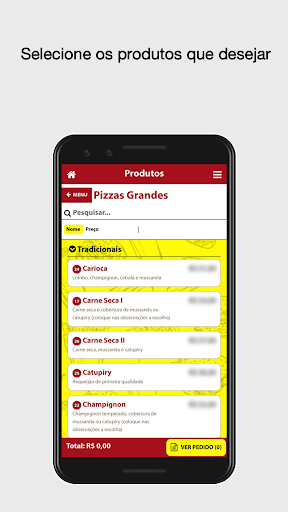 KEKÉ PIZZA Screen 2