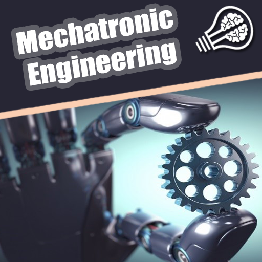 Mechatronics Engineering Books  Icon