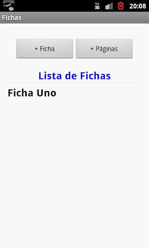 Fichas Screen 2