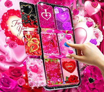 Wallpaper hd rose love - Apps on Google Play