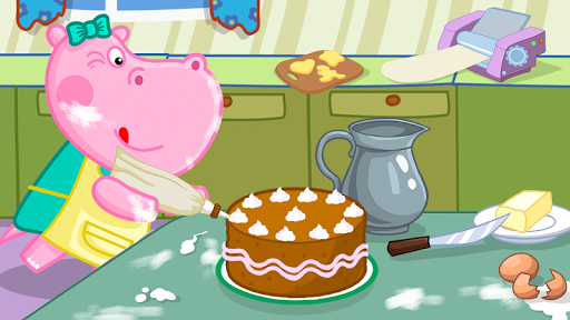 Cooking School: Game for Girls 1.4.8 screenshots 2