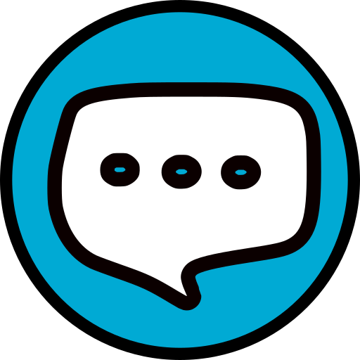 Random Chat : Talky logo