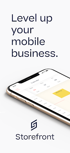 Android application Storefront for Therapists screenshort