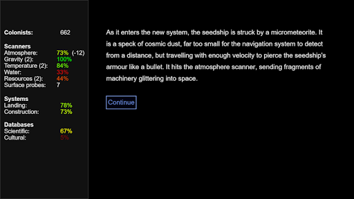 Seedship - Screenshot 12