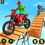 Cover Image of Download New Bike Stunt Racing Game: Free Stunt Bike Games 1.0 APK