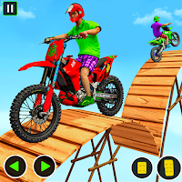 New Bike Stunt Racing Game Free Stunt Bike Games