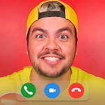 Cover Image of Download Luccas Neto Fake Call Me  APK