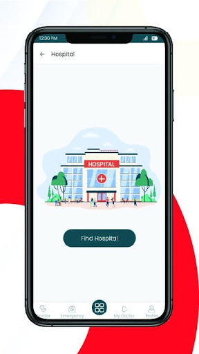 Sebaghar: Online Doctor Video Screen 3