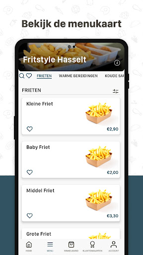 Fritstyle Hasselt Screen 2