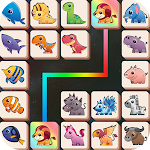 Cover Image of Unduh Onet Animal: Puzzle Pertandingan Tile  APK